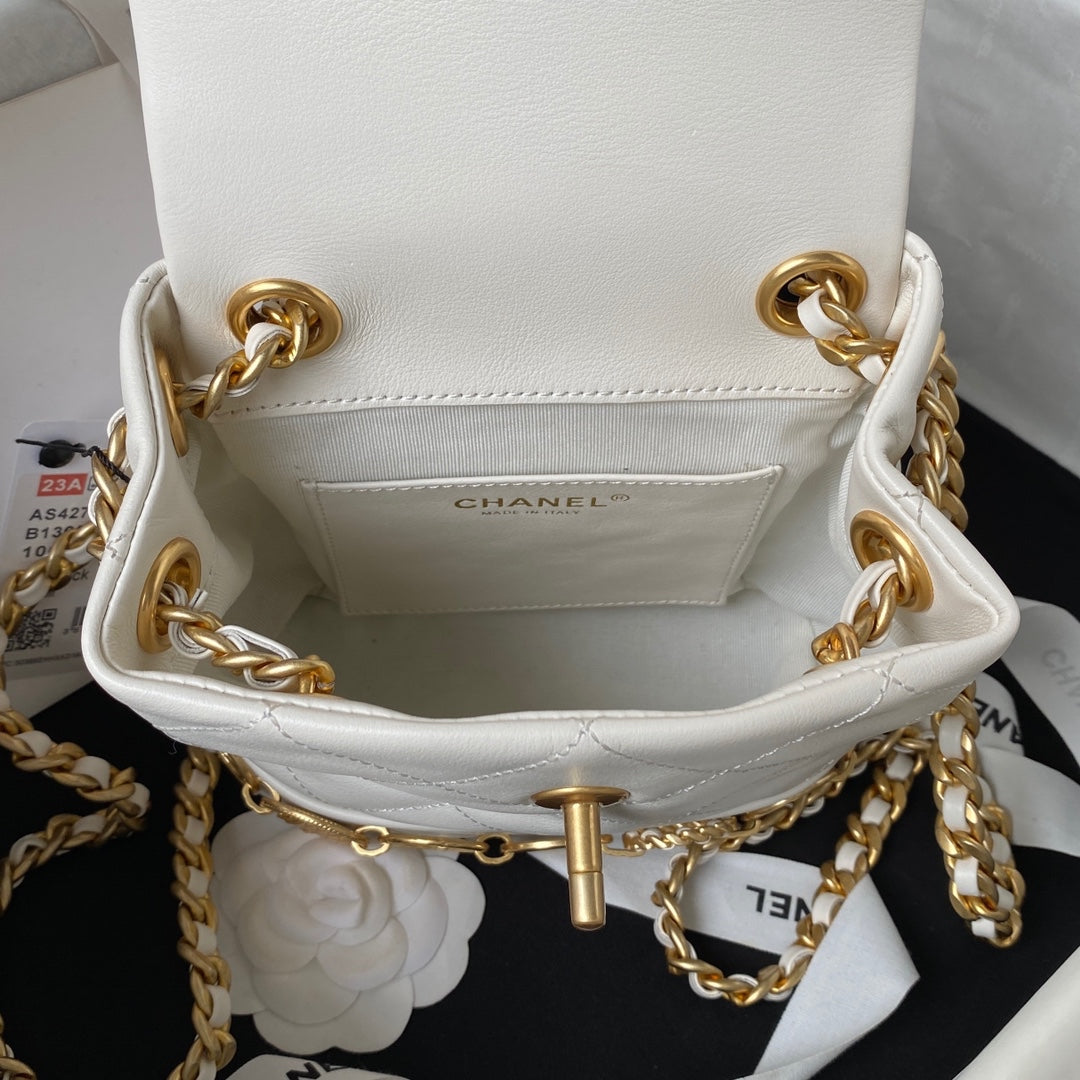 Chanel  Small Backpack