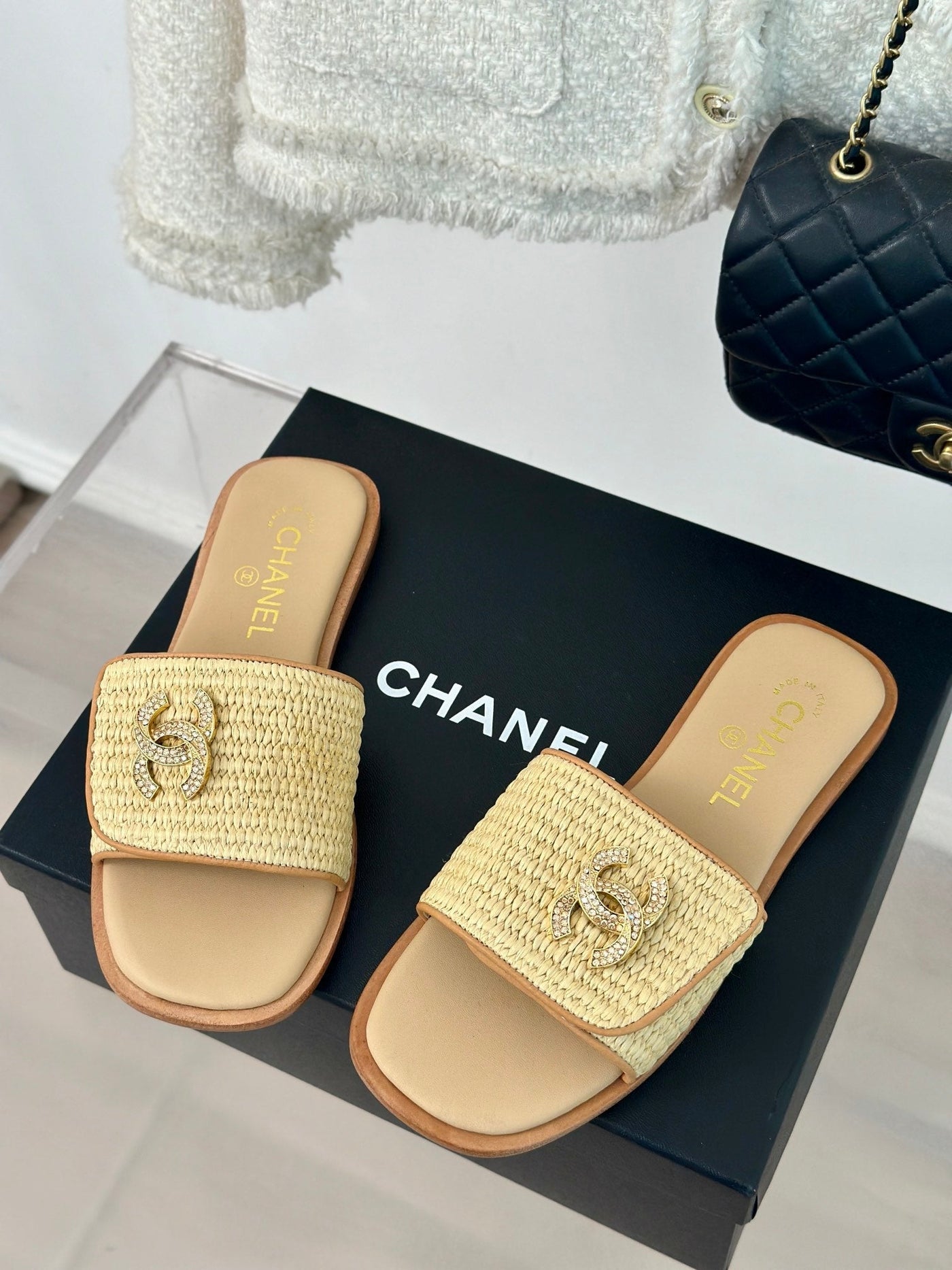 Chanel Sandal