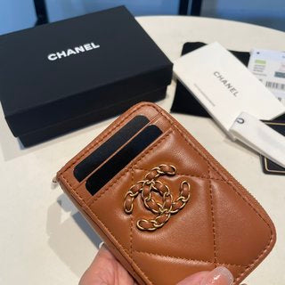 Chanel Wallet