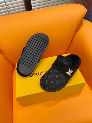 Louis Vuitton  Cozy Flat Comfort Clog