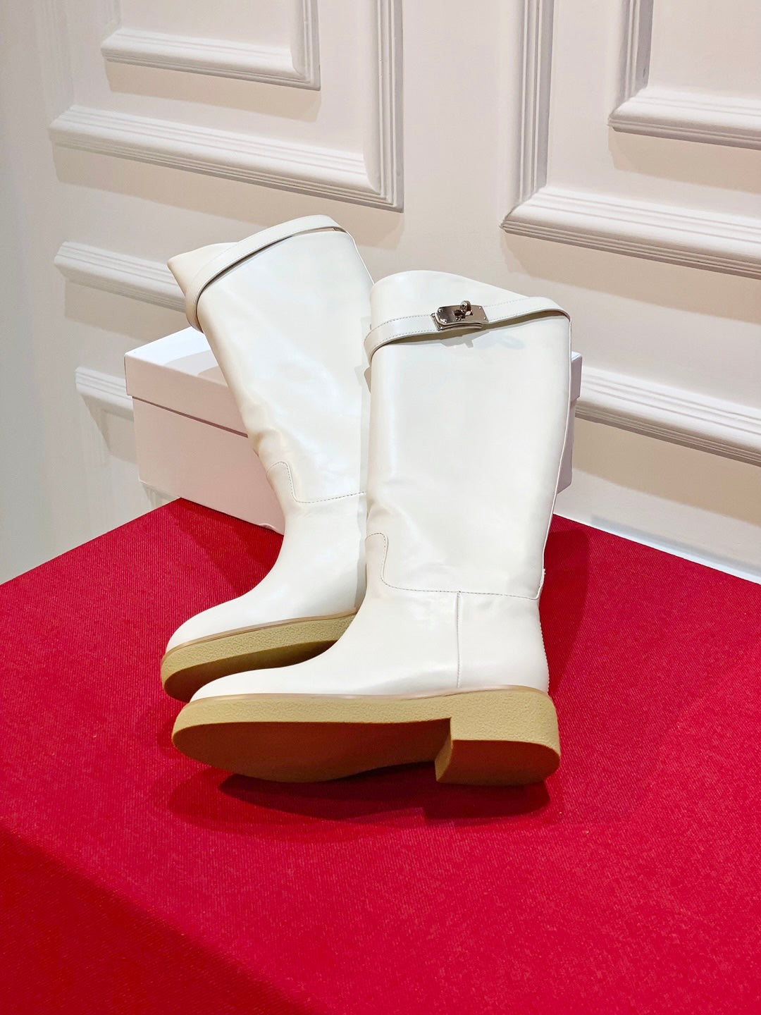 Hermes Boots