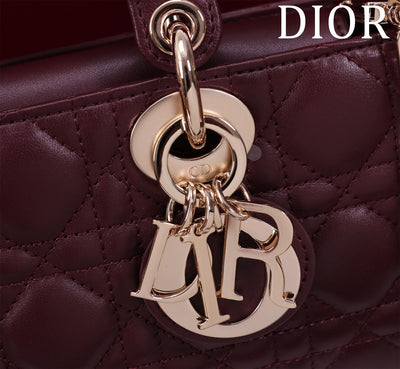 Christian Dior  Small Lady D - Joy Bag