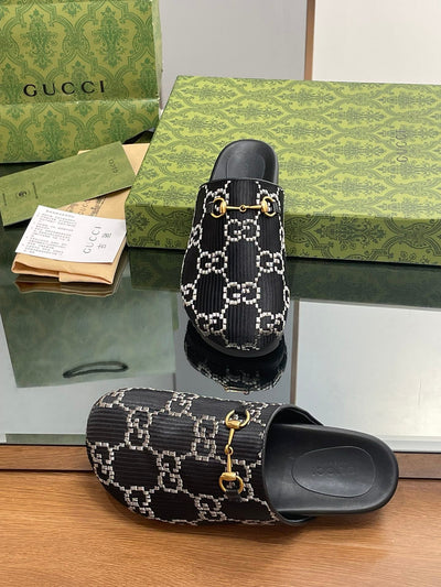 Gucci  Horsebit Slipper