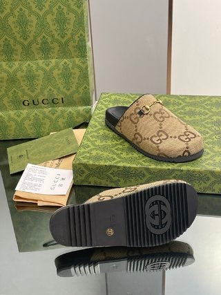 Gucci  Horsebit Slipper