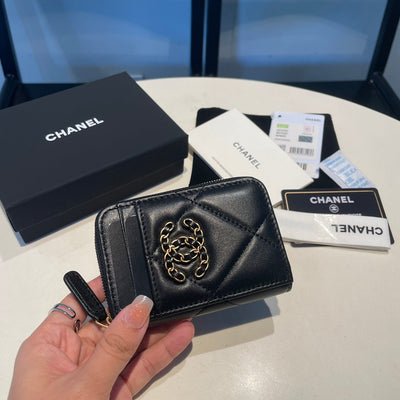 Chanel Wallet