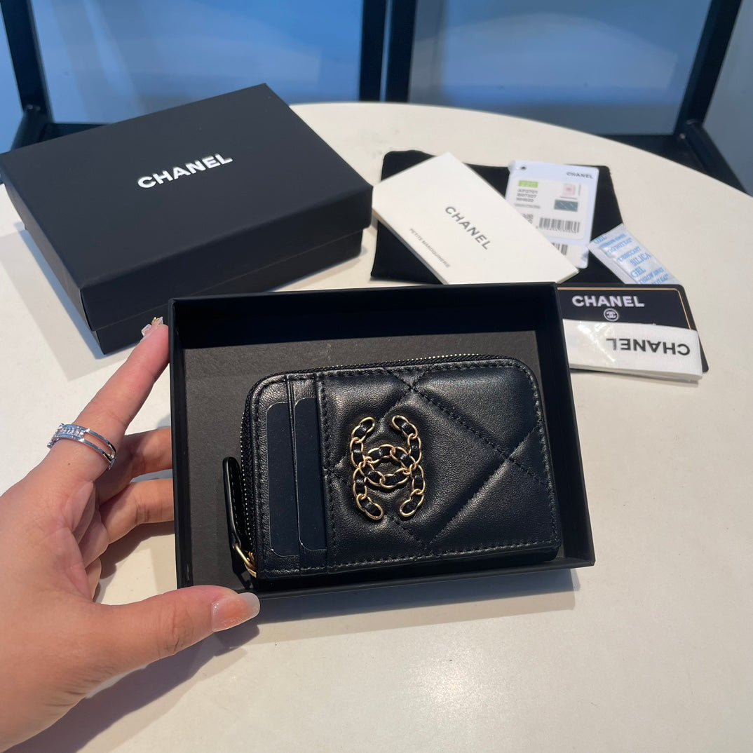 Chanel Wallet