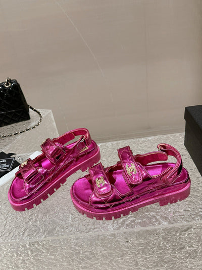 Chanel  Sandals