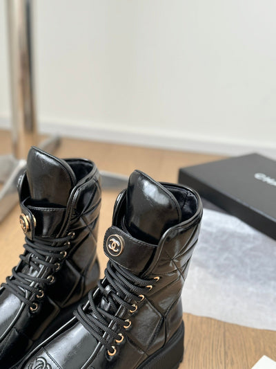 Chanel Boots