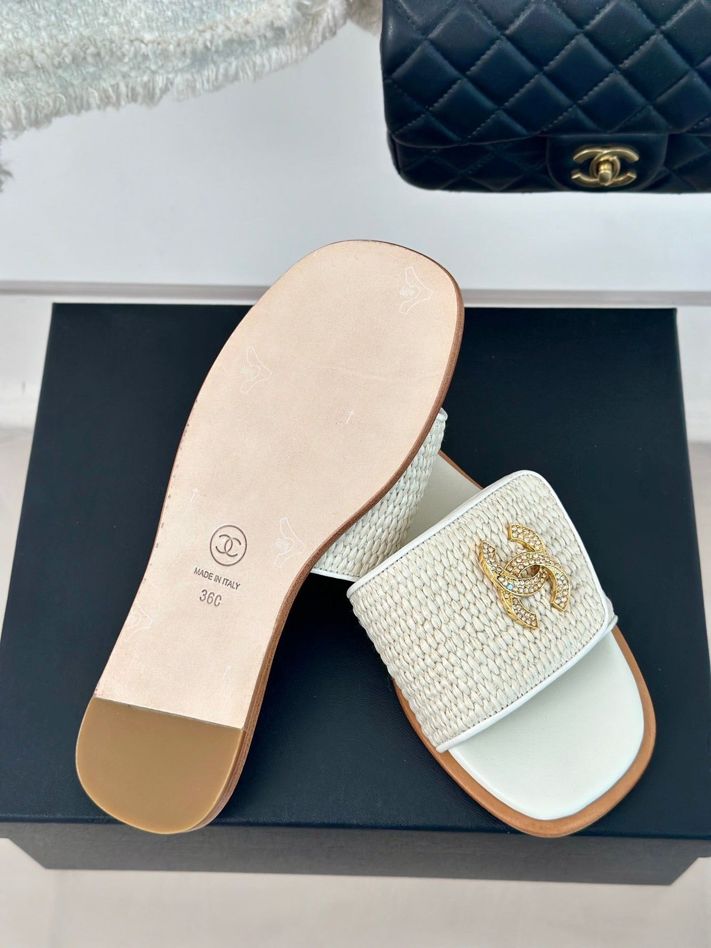 Chanel Sandal