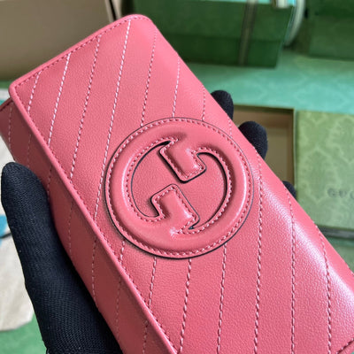 Gucci Blondie Continental Wallet