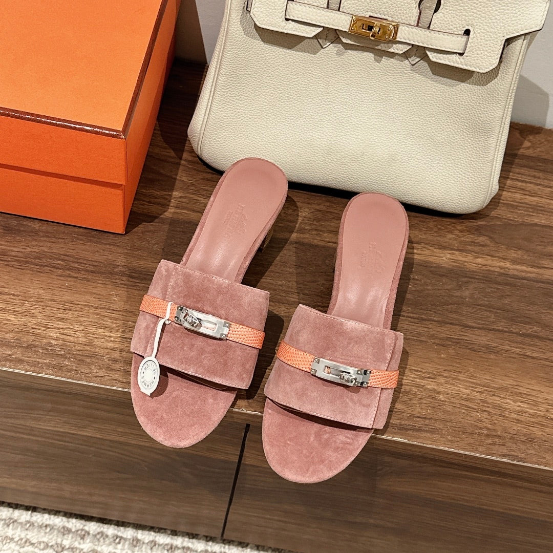 Hermes Gigi Sandal