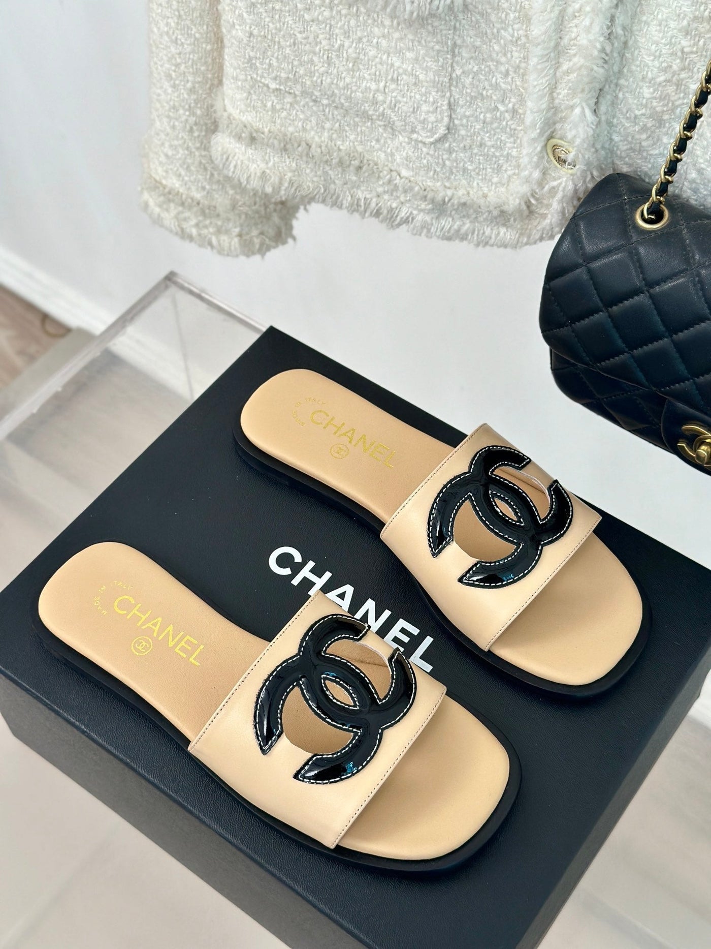 Chanel Sandal