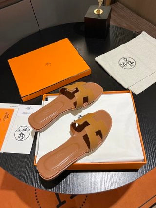 Hermes Oran Sandal