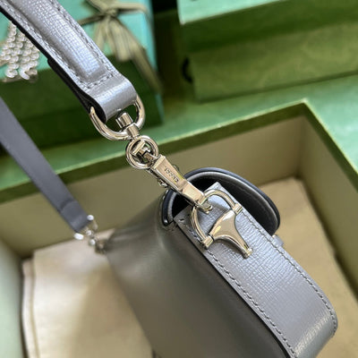 Gucci Horsebit 1955 Mini Shoulder  Bag