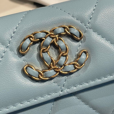 Chanel Wallet