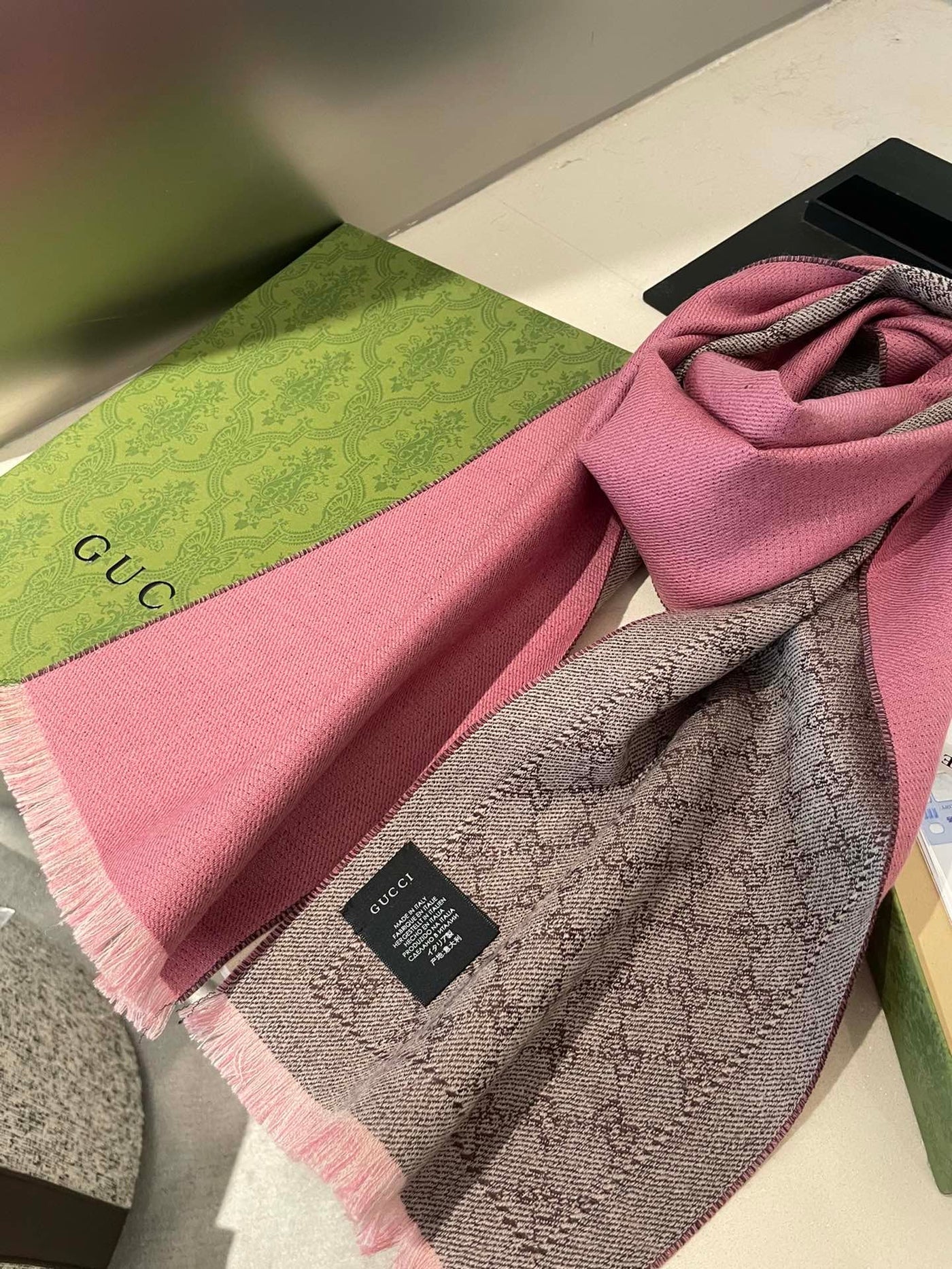 Gucci Scarf