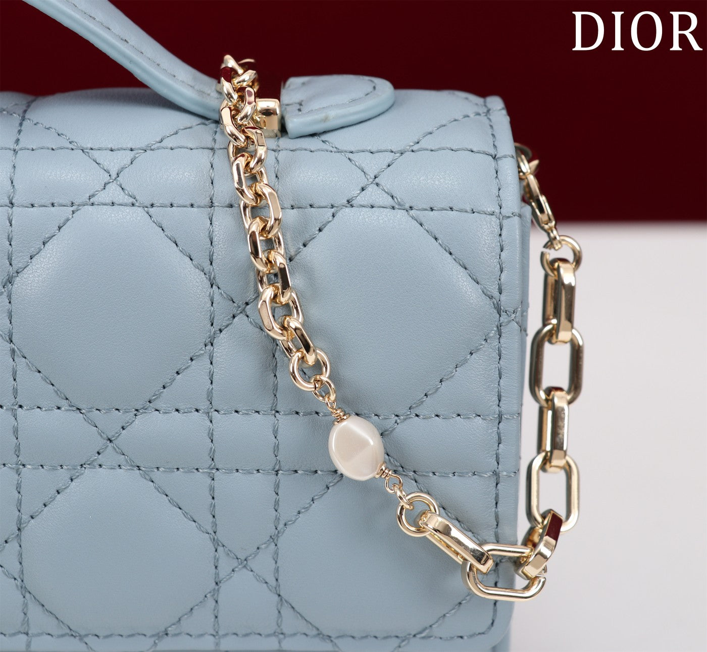 Christian Dior  My Dior Mini Bag