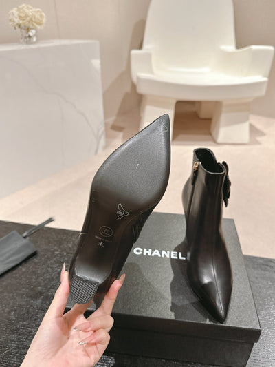 Chanel Ankle Boot