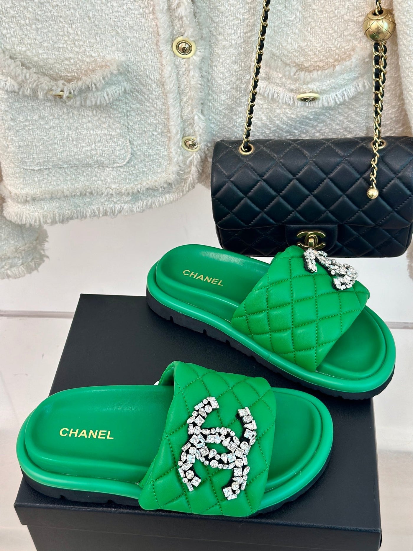 Chanel Sandal