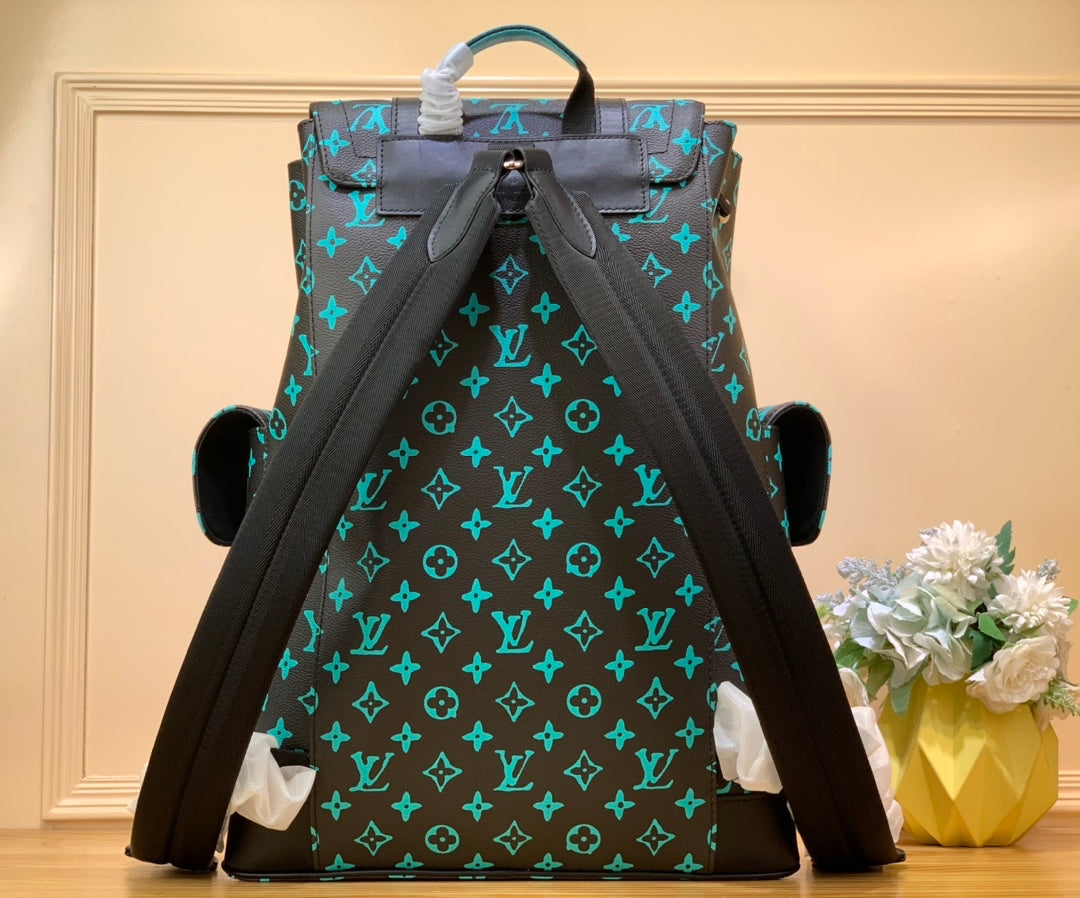 Louis Vuitton Christopher MM Backpack