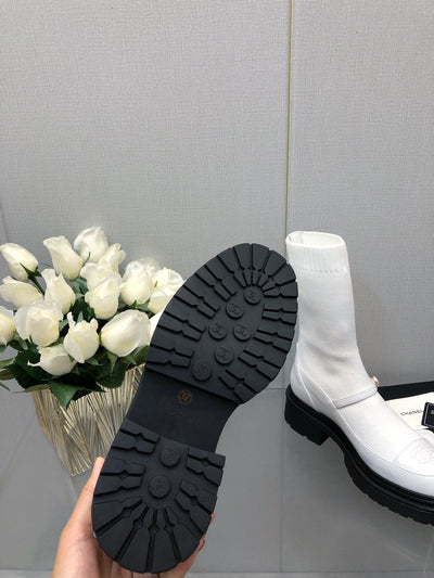 Chanel Boots