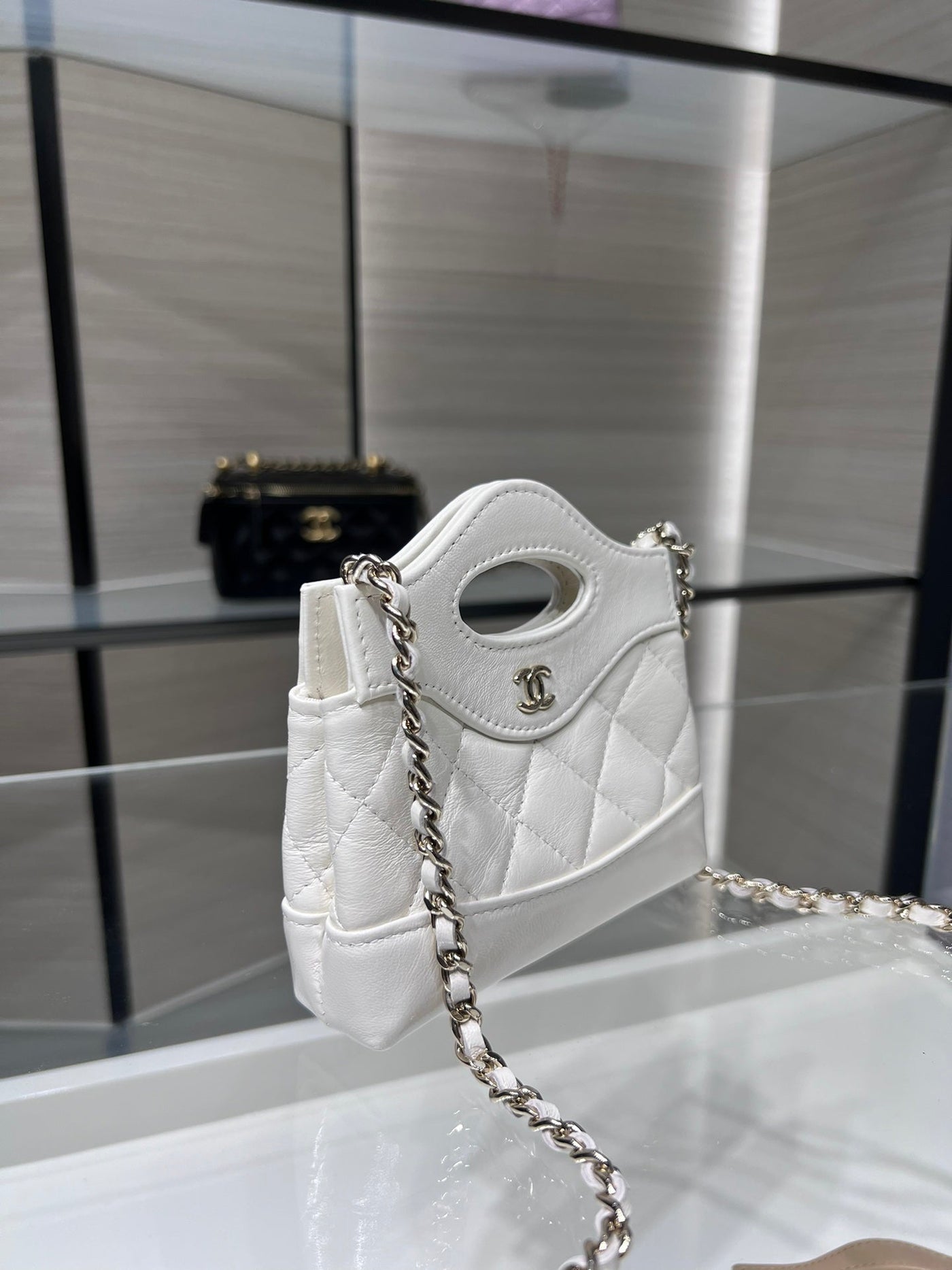 Chanel 31 Nano Shopping Bag