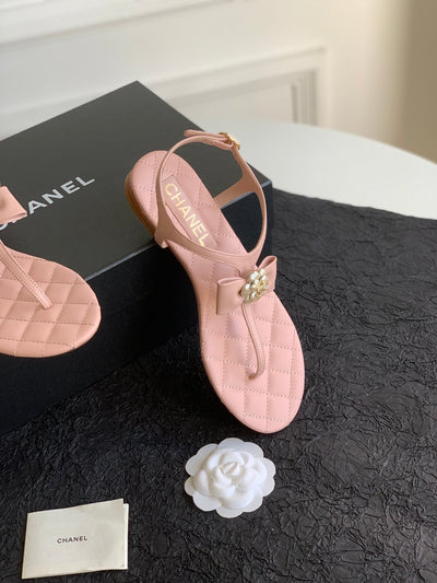 Chanel  Sandals