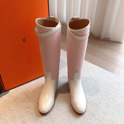 Hermes Jumping Shorter Boots