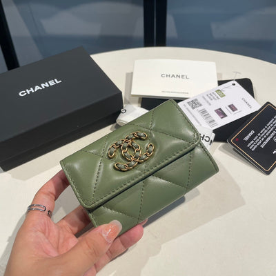 Chanel Wallet
