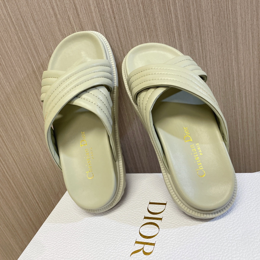 Christian Dior  sandal