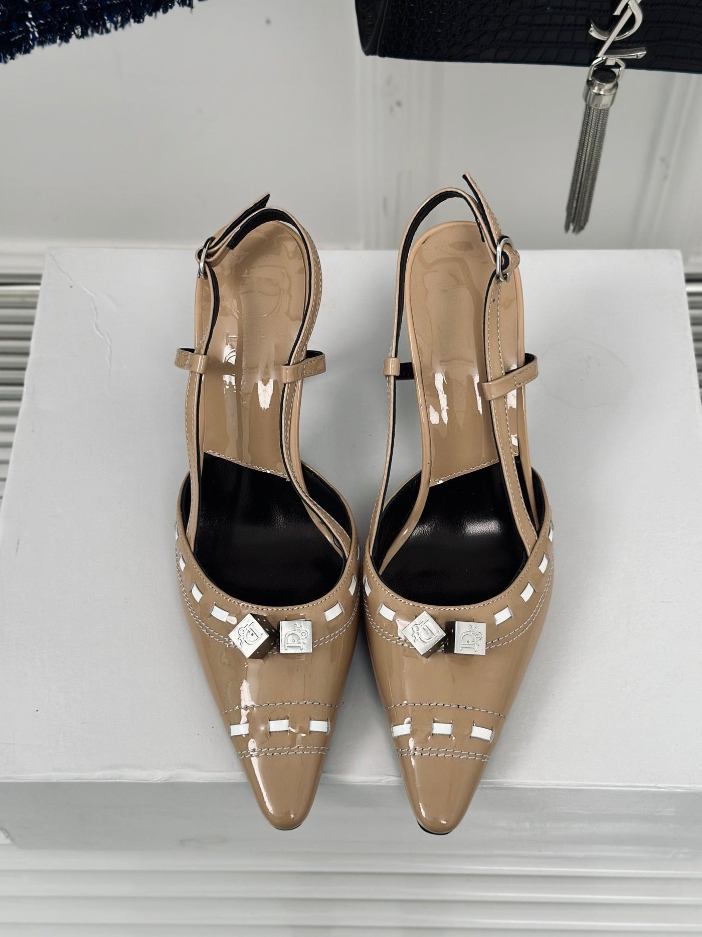 Christian Dior Heeled Sandal