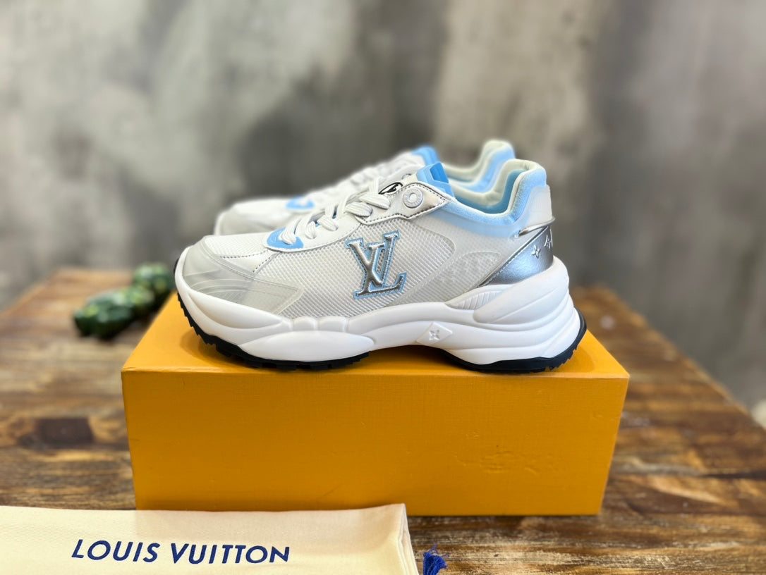 Louis Vuitton Run 55 Sneakers