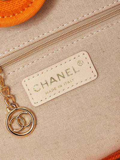 Chanel Rue Cambon Tote Bag