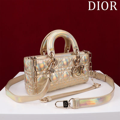 Christian Dior  Small Lady D - Joy Bag