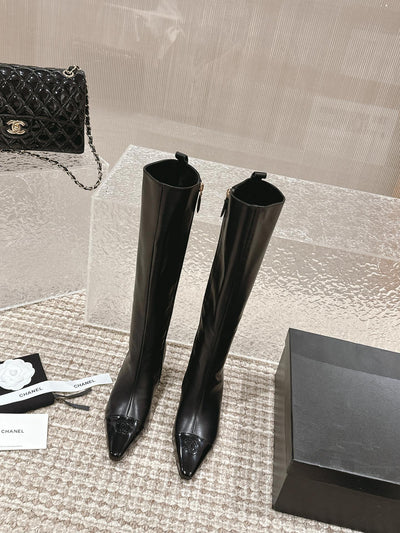 Chanel Boots