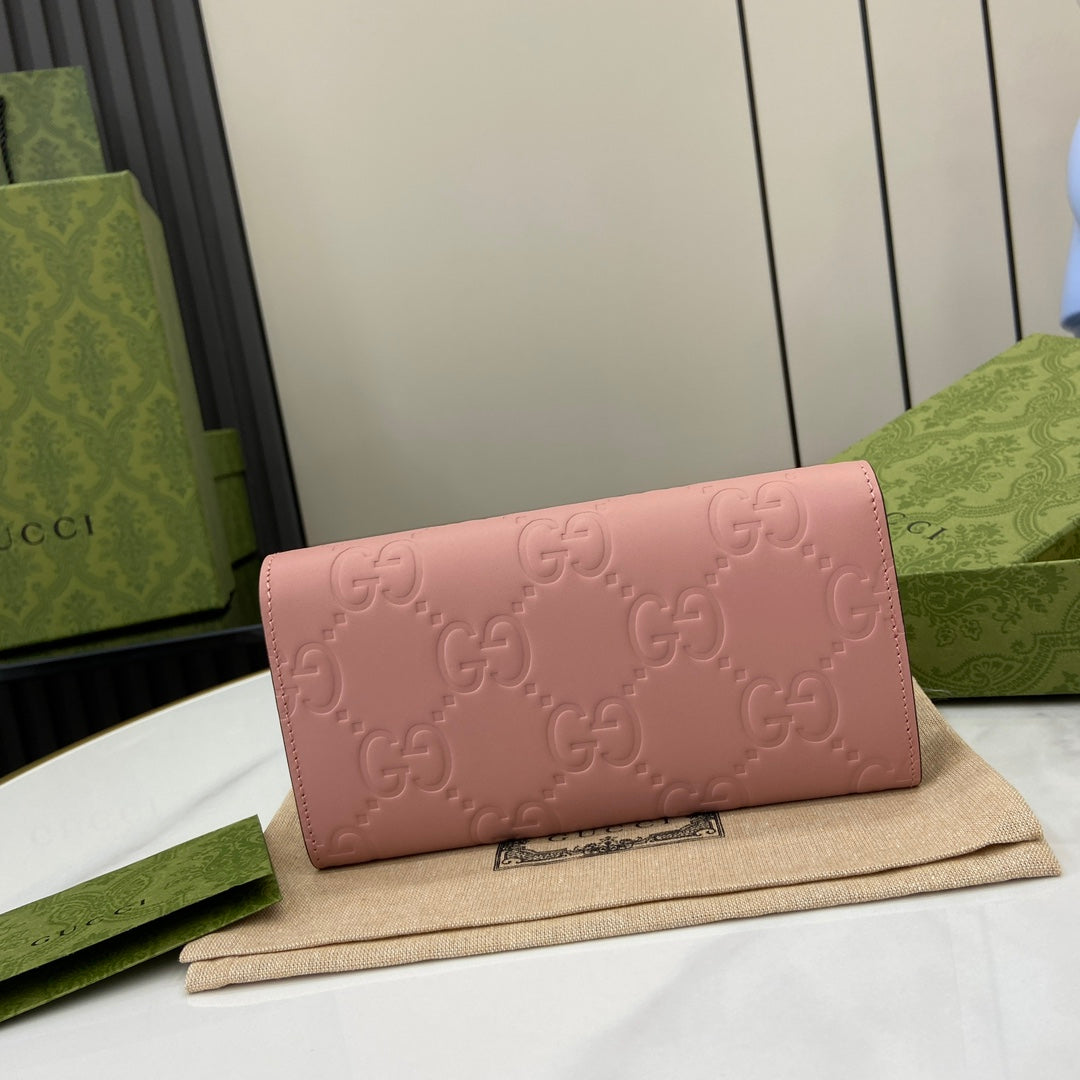 Gucci GG Continental Wallet