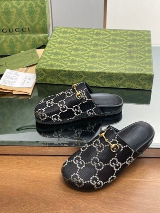 Gucci  Horsebit Slipper