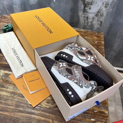 Louis Vuitton Skate Sneakers