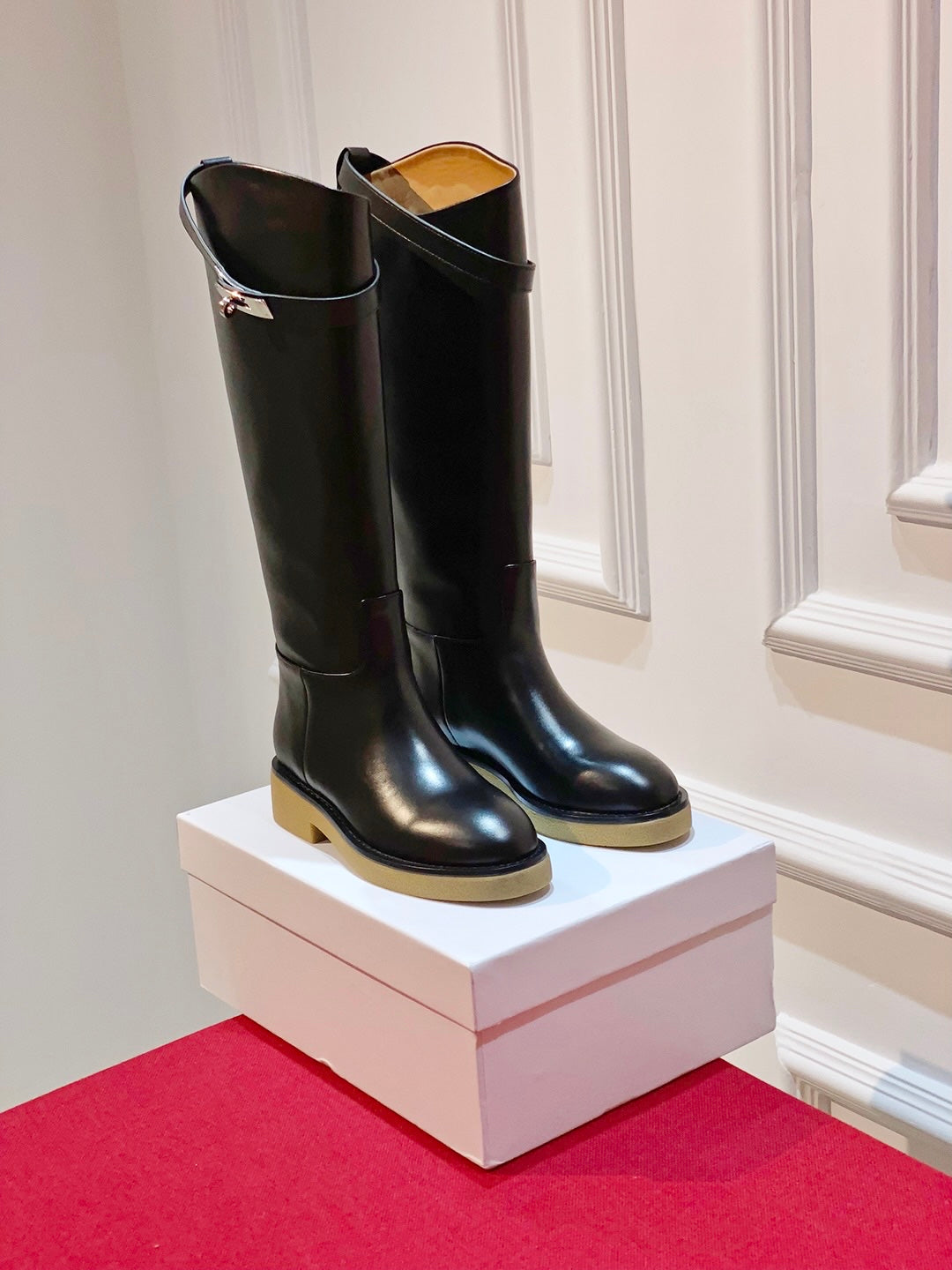 Hermes Boots