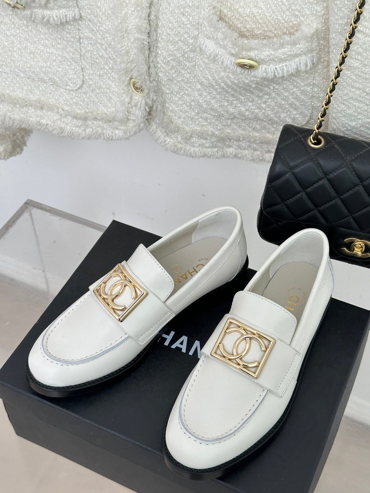 Chanel shoe