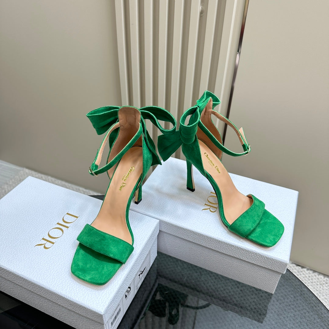 Christian Dior  High Heeled Sandal