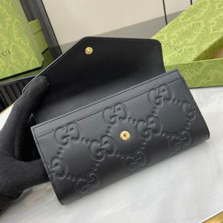 Gucci GG Continental Wallet