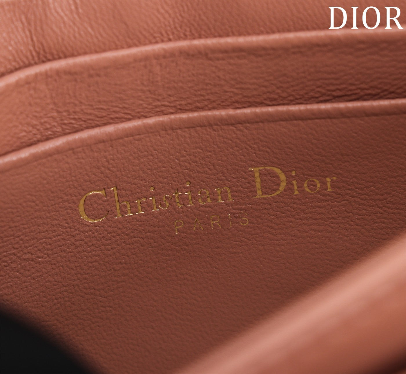 Christian Dior  My Dior Mini Bag