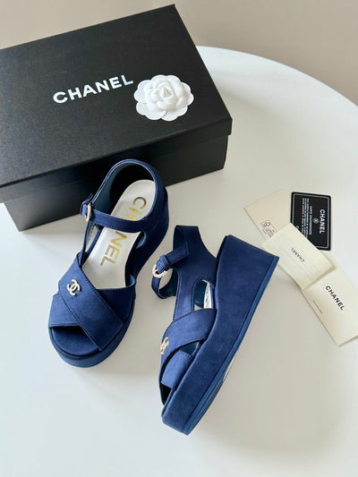 Chanel  Sandals