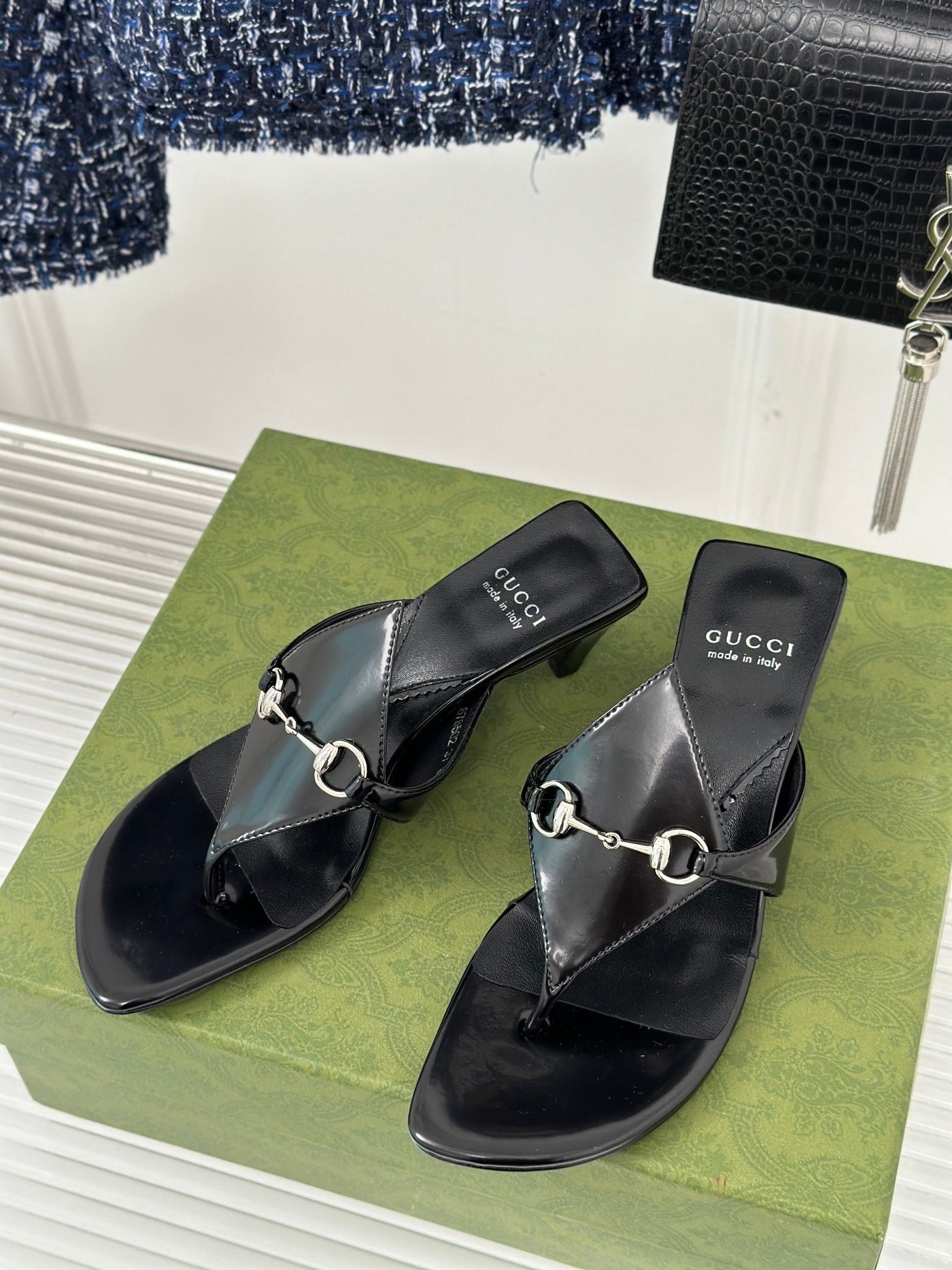 Gucci Sandals With Horsebit
