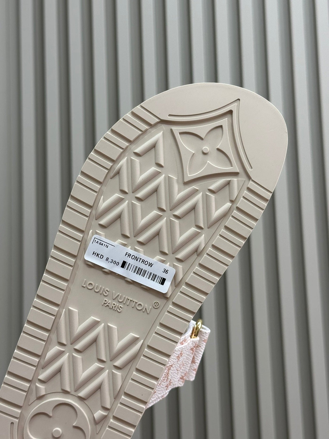 Louis Vuitton Sunset Comfort  Flat Mule