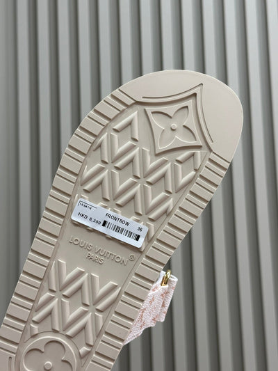 Louis Vuitton Sunset Comfort  Flat Mule