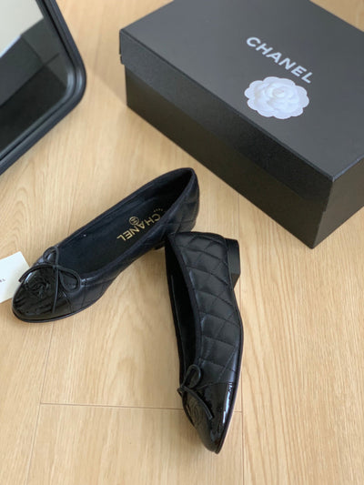 Chanel  Ballet Flats Shoe