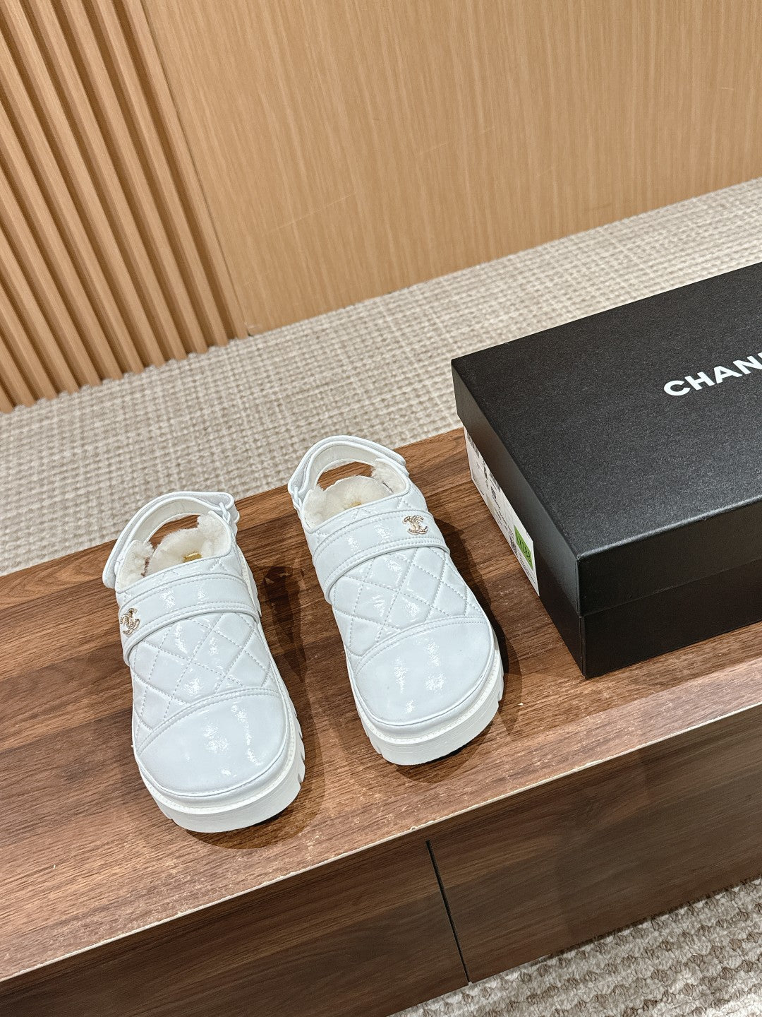 Chanel  Sandals