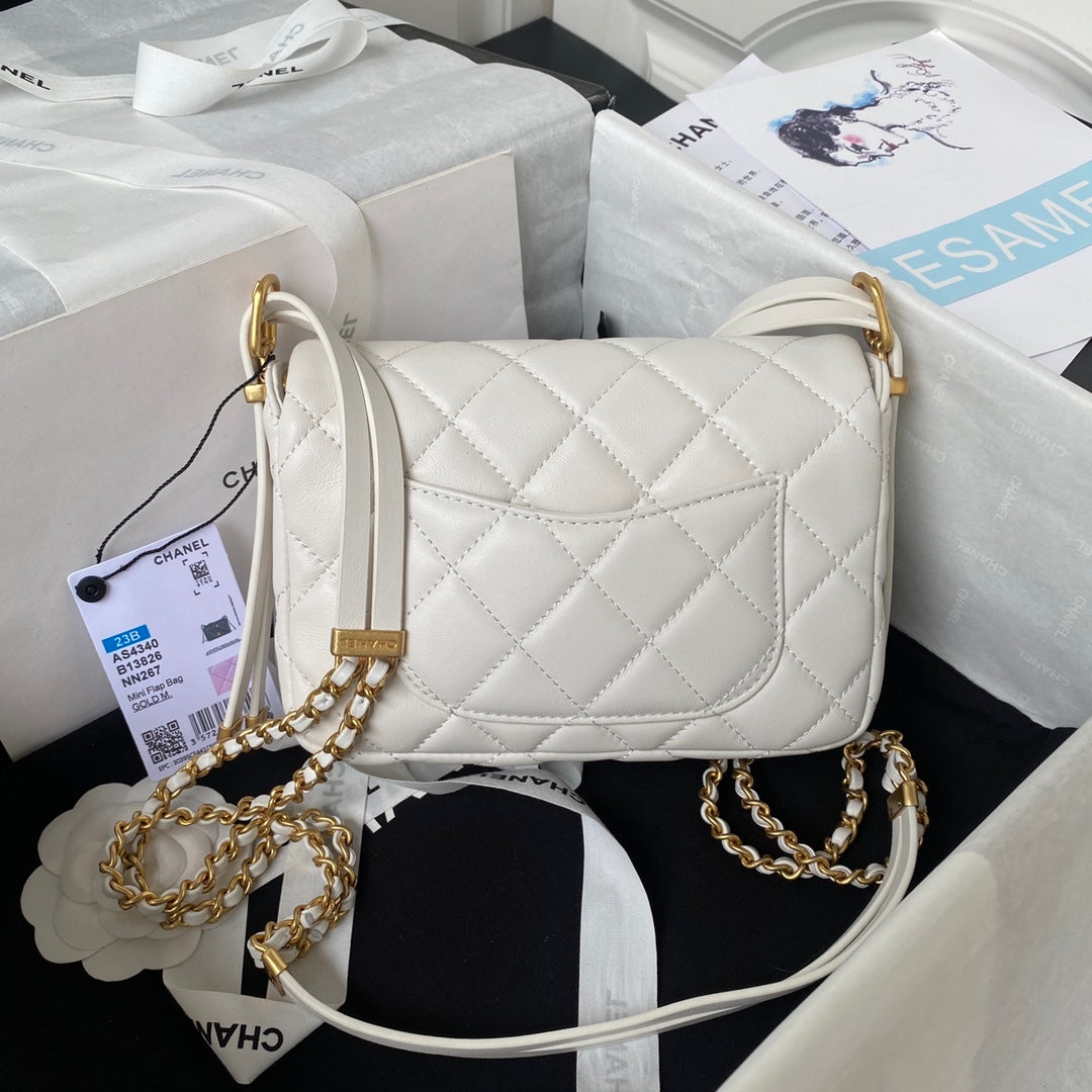 Chanel  Small Flap Bag